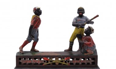 Nye & Company's Online-Only 20th Century Machinal Delight Auction will be Held on Wednesday, Nov. 16