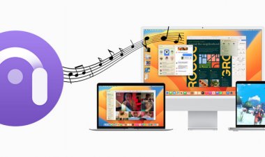 AudiCable Audio Recorder for Mac Now Supports MacOS 13 System