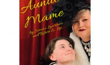 Kingston Theater Production of "Auntie Mame" to Help Local Hospital