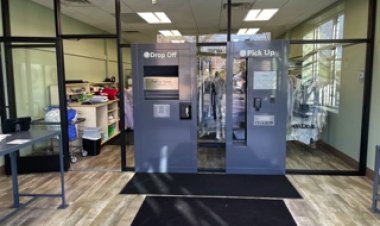 Lapels Cleaners Updates to Technology and Equipment to Enable 24/7 Access to Cleaning Services