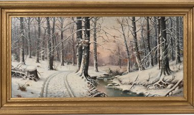 Woody Auction's Year-End Antique Auction, December 3rd, has Over 400 Quality Lots in Many Categories