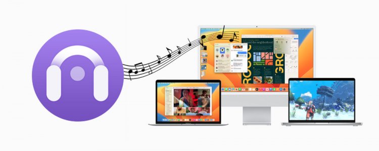 AudiCable Audio Recorder for Mac Now Supports MacOS 13 System