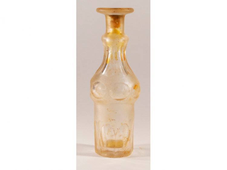 Rare Antique Bottles Retrieved from The S.S. Central America, Which Sank in 1857, will be Auctioned Dec. 3 in Reno, Nev.