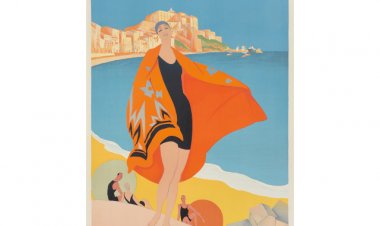 Multiple New World Records are Set in Poster Auctions International's Rare Posters Auction, Nov. 13