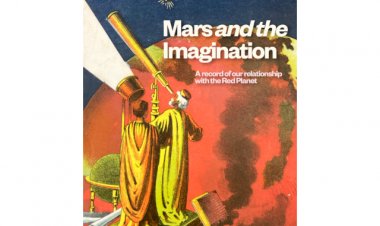 An Astounding 900+ Piece Collection On Mars is For sale Through The Manhattan Rare Book Company