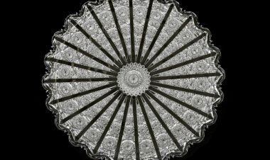 Woody Auction Concludes 2022 as The Undisputed World's Leader in Fine Antique Cut Glass Pieces