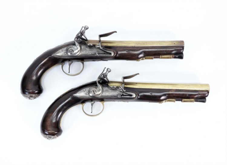 Bruneau & Co's Online-Only Historic Arms & Militaria Auction will be Held on Saturday, December 10th