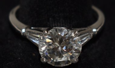 EstateOfMind's Online Pre-Valentine's Day Auction, Feb. 11, is Packed with Jewelry, Silver, Watches, Coins, Bronzes, etc