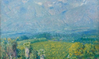 Andrew Jones' Auction of The Jack and Ellen Phillips Collection, Jan. 15-16, Grosses $1.487 Million