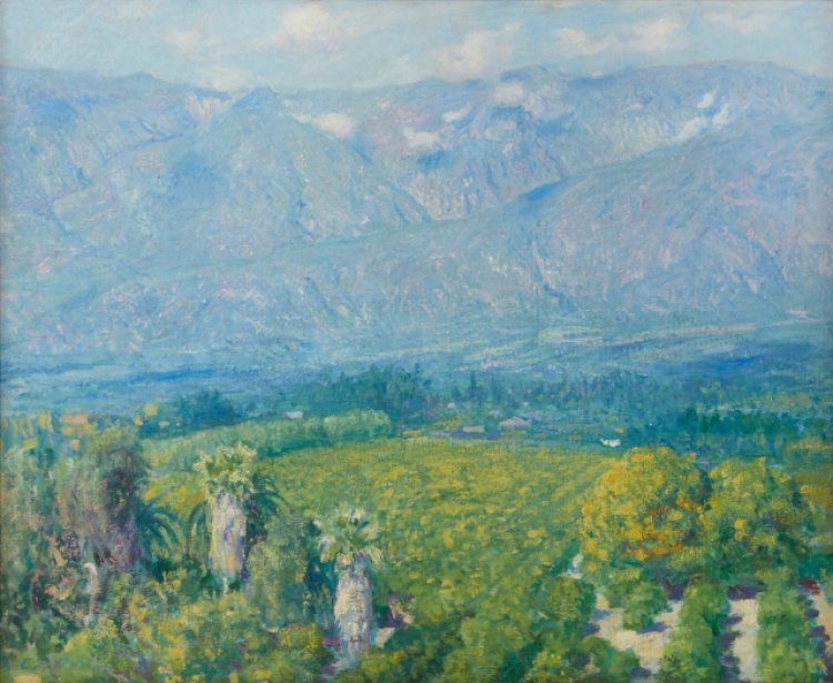 Andrew Jones' Auction of The Jack and Ellen Phillips Collection, Jan. 15-16, Grosses $1.487 Million