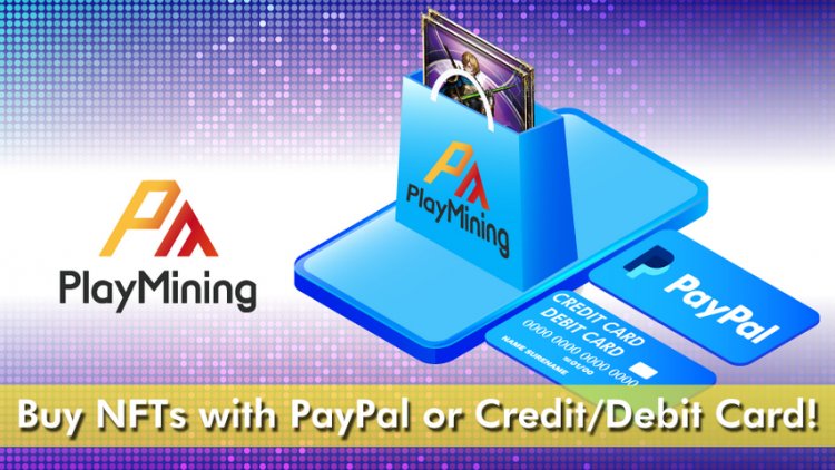 PlayMining GameFi Platform Now Accepts Both Legal Tender and DEAPcoin ($DEP) as Payment for NFTs