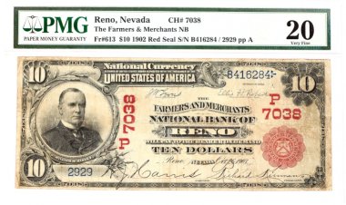 Holabird's Pikes's Peak or Bust! Auction, Jan. 19-22, Honored The Great Colorado Gold Rush of 1859