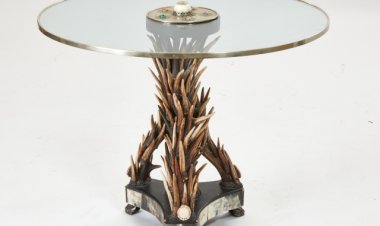 The Estate of Shirley Baskin, Co-Founder of Baskin Robbins, is Part of Andrew Jones' Feb. 22 Auction