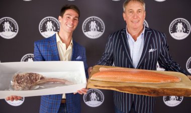 Farmers & Fishermen Founder Kirk Halpern and His Son Ben Receive Prestigious Business Awards