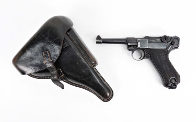 Bruneau & Co.'s Online Winter Historic Arms & Militaria Auction is Set for Wednesday, February 22nd