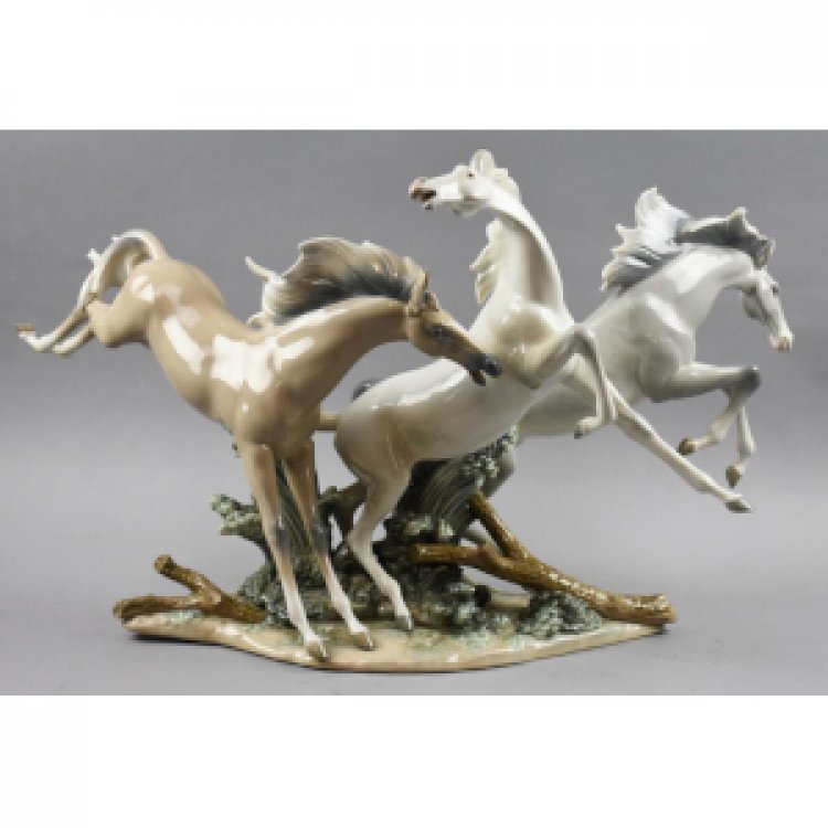 The John Barr Collection of Horse-Related Items and Other Fine Objects will be Auctioned February 26