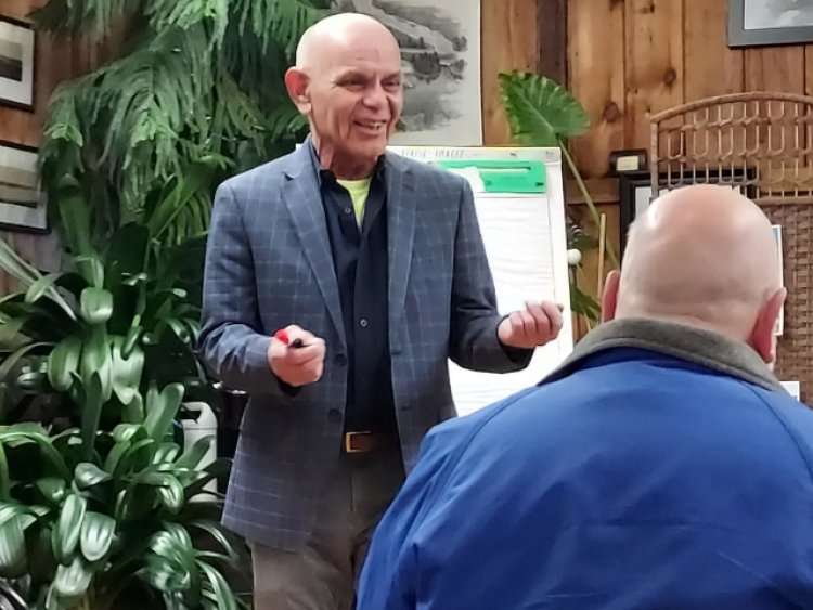 Learn about Solar Energy for Your Home or Commercial Property. Educational Seminar Offers Answers