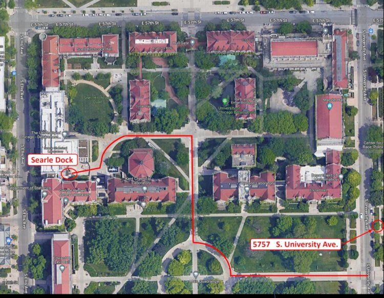 BTI Completes Phase 2 of Second City Lab Move for Nobel Prize Winner Dr. Jack Szostak