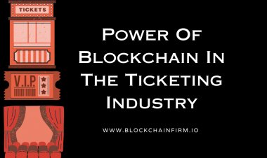 Smart Ticketing with Blockchain: Enhancing Customer Experience and Reducing Fraud