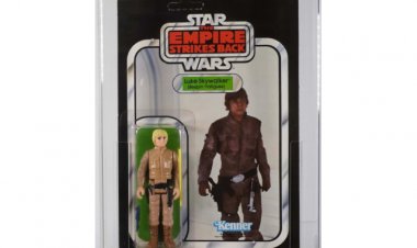 Bruneau & Co.'s Graded Showcase: Comics, Toys & Video Games Auction on May 6th is Packed with Pop Culture Collectibles