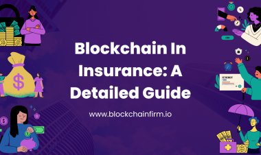 Blockchain Technology in Insurance