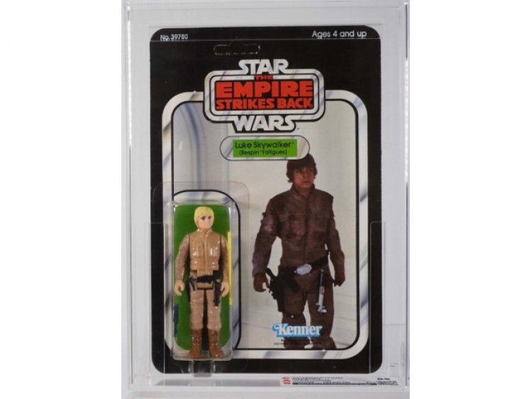 Bruneau & Co.'s Graded Showcase: Comics, Toys & Video Games Auction on May 6th is Packed with Pop Culture Collectibles