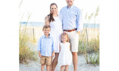 Katie Finch Purchases Discovery Map of Mount Pleasant, South Carolina