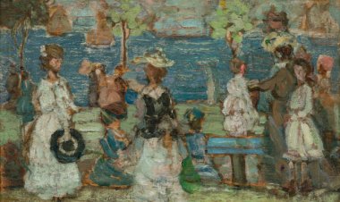 American Paintings Drive Strong Results in Shannon's $2.6 Million Spring Fine Art Auction, April 27