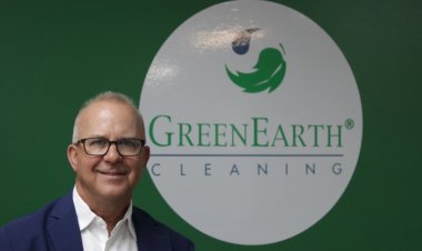 GreenEarth Cleaning to Exhibit at ICSC-Las Vegas, May 21-23