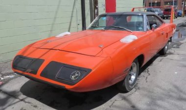 American Muscle Cars from The Collection of Jay Soneff, Mostly Mopar, will be Auctioned June 10th