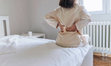 Quickly and effectively relieves back pain.