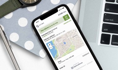 Tracker Provides Accurate Order Status Updates
