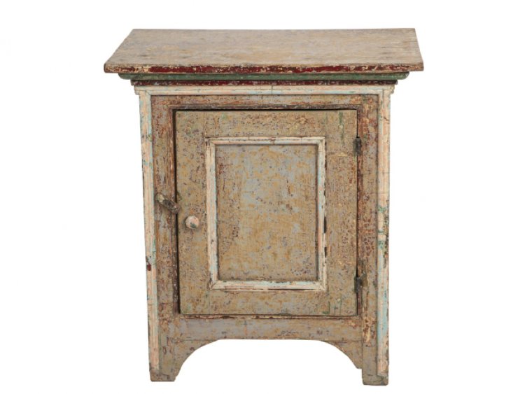 The Jean-Marc and Danielle Belzile Collection of 18th & 19th Century Quebec Antiques will be Auctioned May 13 in Quebec