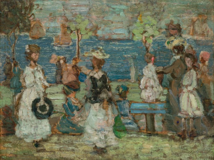 American Paintings Drive Strong Results in Shannon's $2.6 Million Spring Fine Art Auction, April 27