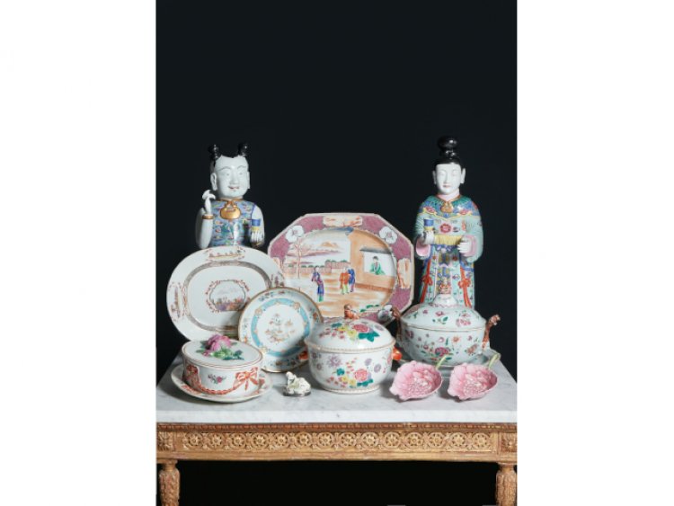 Andrew Jones Auctions' June 18th and June 21st Auctions are Packed with Important Decorative Arts