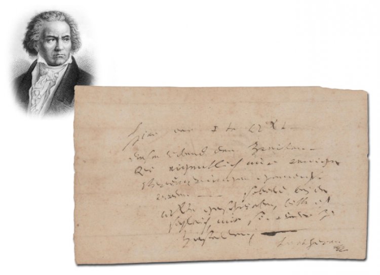 Items Signed by Many of History's Brightest Luminaries will be Sold May 31st by University Archives