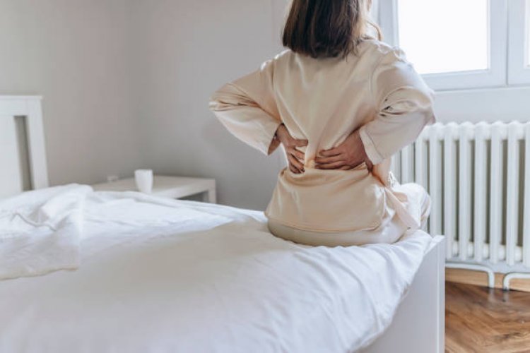 Quickly and effectively relieves back pain.