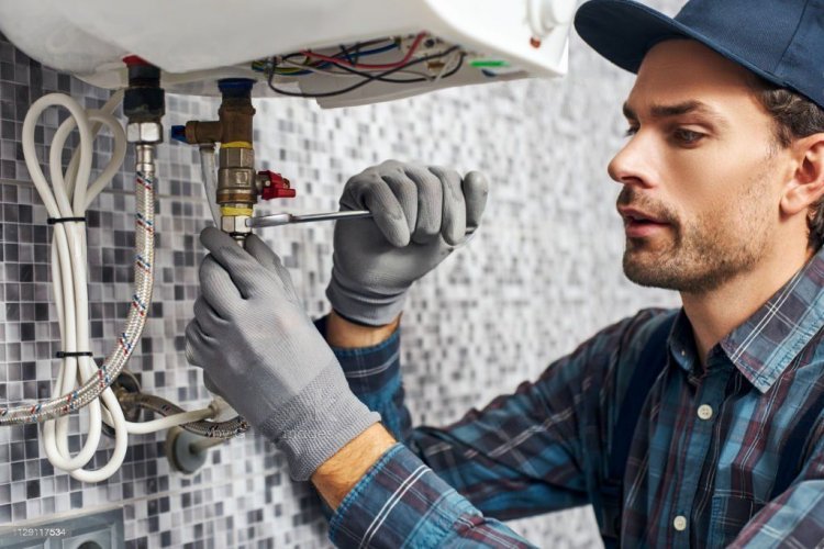 Step-Wise Guide to Setting Up a New Bathroom