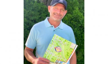 Richard Davis Purchases Discovery Map of Park City, Utah