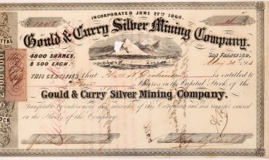 Holabird's High-Grade Auction, June 15th-18th, is Named after The 19th c. US Mining and Assaying Ore