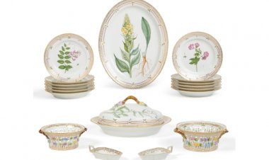 The Stuart and Phyllis Moldaw Collection Totals Over $720,000 at Andrew Jones Auctions on June 18th