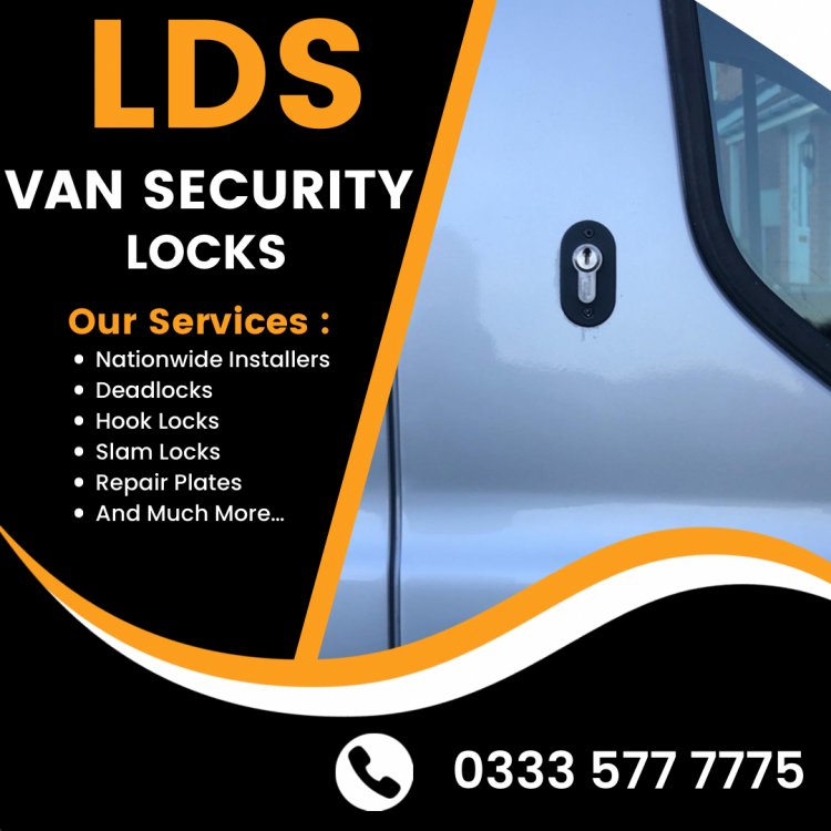 Van Security Locks: Protecting Your Livelihood with Expert Solutions