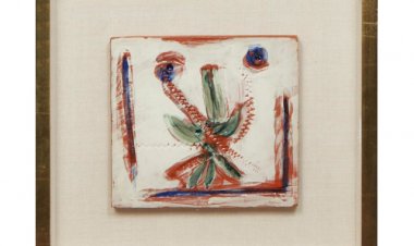 A Picasso Tile and Wonderful Paintings and Bronzes are in Crescent City's July 14-15 Estates Auction