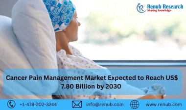 Cancer Pain Management Market Size, Share, Growth Forecast (2023-2028) | Renub Research