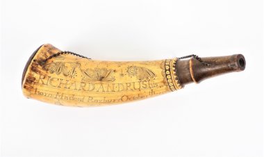 Bruneau & Co.'s Aug. 5th Historic Arms & Militaria Auction has 350 Lots from Museums and Collections