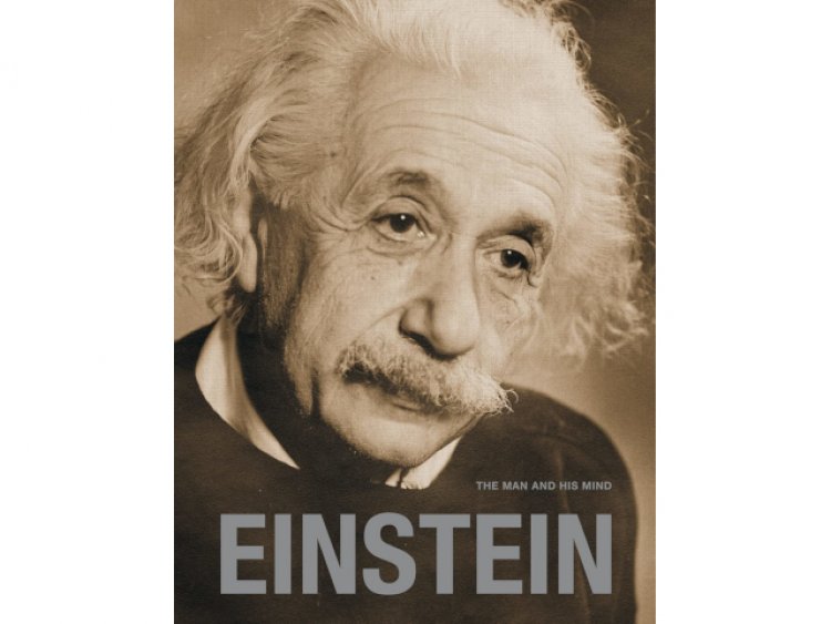Book on Einstein's Life is for Sale on The Centennial of his Nobel Prize Lecture given July 11, 1923