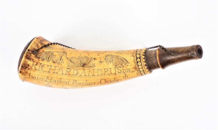 Bruneau & Co.'s Aug. 5th Historic Arms & Militaria Auction has 350 Lots from Museums and Collections