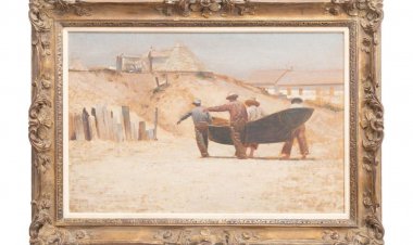 Ahlers & Ogletree's Fine Estates & Collections Auction, Aug. 25-26, is Packed with Over 900 Top Lots