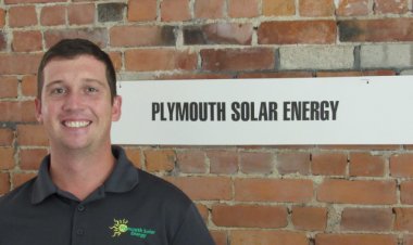 Robert C. Miller Named Field Operations Manager for Plymouth Solar Energy