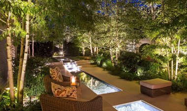 Create Serene Outdoor Spaces with Low-Voltage Led Lights: Here’s How